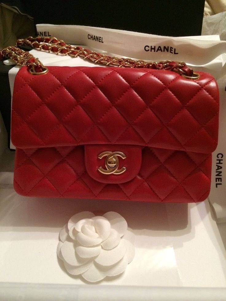 High Replica  Chanel Lambskin Flap Bag As1786 photo review